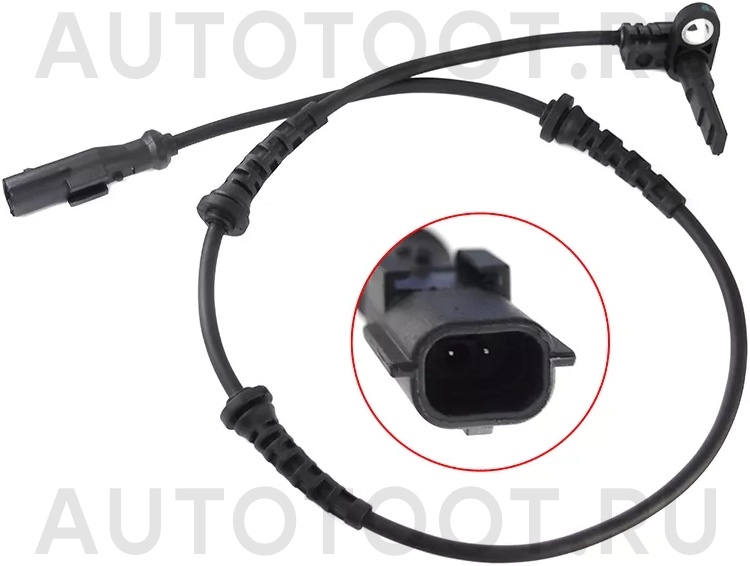 Датчик абс передний левый=правый -ST479109155R Sat для RENAULT DUSTER, RENAULT KAPTUR