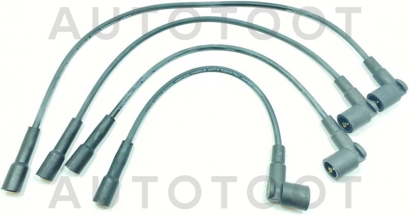 Провода высоковольтные инжектор 8кл комплект -SPE4610 LYNXauto для LADA (ВАЗ) 2108, LADA (ВАЗ) 2109, LADA (ВАЗ) 21099, LADA (ВАЗ) 2113, LADA (ВАЗ) 2114, LADA (ВАЗ) 2115, LADA (ВАЗ) PRIORA, LADA (ВАЗ)