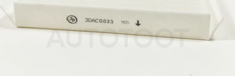 Фильтр салона - Артикул JDAC0033 - Производитель Just Drive - Фото, Отзывы, Цены
