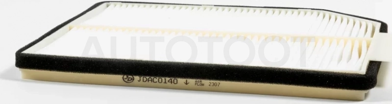Фильтр салонный LA23 - Артикул JDAC0140 - Производитель Just Drive - Фото, Отзывы, Цены