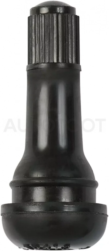 Вентиль для б/к шин TR413 PRO, EPDM резина, 4 шт. - Артикул ATRV413EPDM01 - Производитель Airline - Фото, Отзывы, Цены