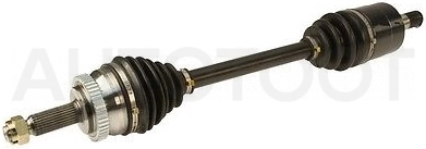 Привод передний левый 2WD