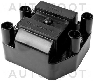 Модуль зажигания 21.12370-5010 -  для LADA (ВАЗ) 2108, LADA (ВАЗ) 2109, LADA (ВАЗ) 21099, LADA (ВАЗ) 2113, LADA (ВАЗ) 2114, LADA (ВАЗ) 2115, LADA (ВАЗ) 2110, LADA (ВАЗ) 2111, LADA (ВАЗ) 2112