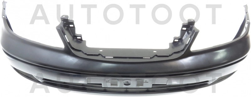 Бампер передний (под цельную решетку) -  для NISSAN BLUEBIRD SYLPHY, NISSAN ALMERA