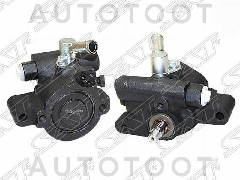 Насос ГУР -HPQ1062XQ Krauf для TOYOTA NADIA, TOYOTA CAMRY, TOYOTA CORONA, TOYOTA VISTA, TOYOTA CARINA, TOYOTA GAIA, TOYOTA RAV4, TOYOTA CALDINA, TOYOTA IPSUM