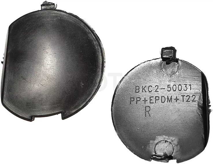 Заглушка под крюк Mazda 3 13-16 / Axela 13-16 (Спереди) - Артикул STMZV9000C0 - Производитель Sat - Фото, Отзывы, Цены