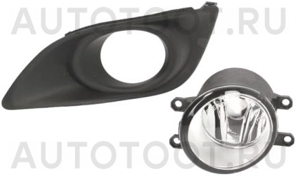 Оправа противотуманной фары c противотуманной фары левая -  для TOYOTA AVENSIS