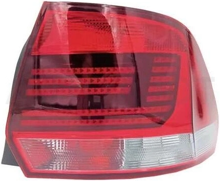 Фонарь задний правый -ST44119DDR Sat для VOLKSWAGEN POLO