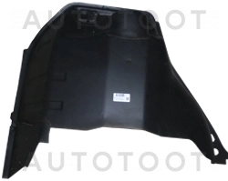 Арка заднего левого крыла внутренняя -  для LADA (ВАЗ) PRIORA, LADA (ВАЗ) 2110