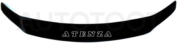 Дефлектор капота (мухобойка) ATENZA -  для MAZDA 6 (ATENZA)