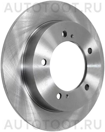 Диск тормозной (Перед) Suzuki Escudo 88-97 / Jimny 98-19 / Vitara 88-99 - Артикул ST5521176J00 - Производитель Sat - Фото, Отзывы, Цены