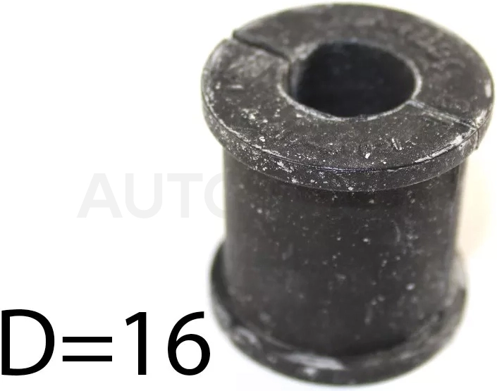 Втулка стабилизатора Lexus RX 03-09 / Toyota Camry 01-11 - Артикул STP4881848021 - Производитель Sat Premium - Фото, Отзывы, Цены