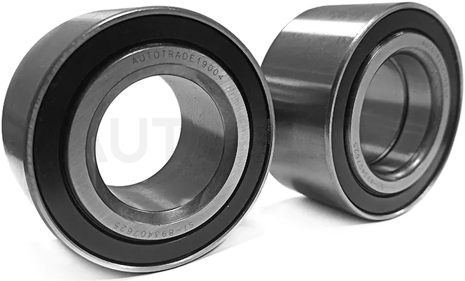 Подшипник передней ступицы AUDI A4/VW PASSAT/SKODA SUPERB 95-08 - Артикул ST893407625 - Производитель Sat - Фото, Отзывы, Цены
