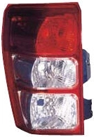 Фонарь задний левый (для 5-ти дверного кузова) -2181944LLDUE Depo для SUZUKI GRAND VITARA