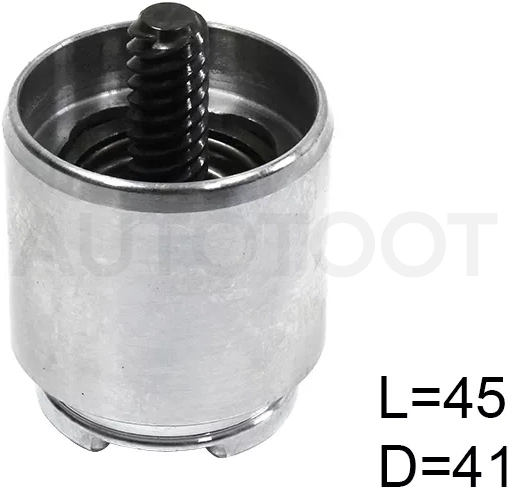 Поршень тормозного суппорта зад MITSUBISHI ASX/LANCER X/OUTLANDER CU#/CW