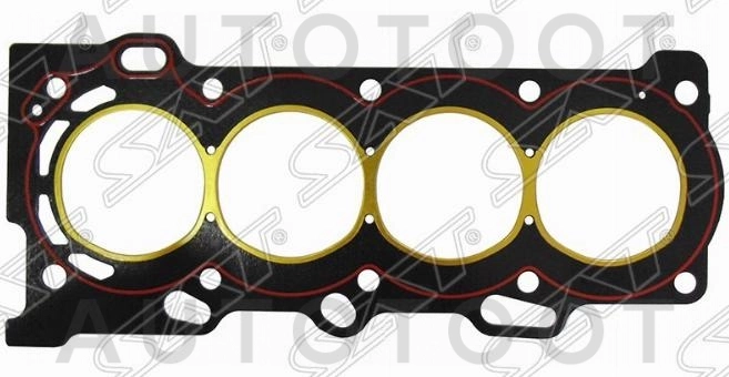 Прокладка ГБЦ 1/3ZZFE -JPC0008 Just Drive для TOYOTA COROLLA, TOYOTA WILL VS, TOYOTA WISH, TOYOTA CALDINA