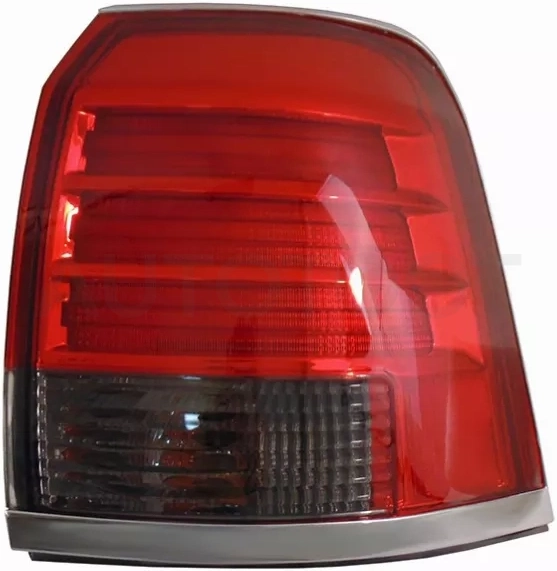Фонарь задний Toyota Land Cruiser (J200) 07-12 (Справа) - Артикул ST21219Q7CR - Производитель Sat - Фото, Отзывы, Цены