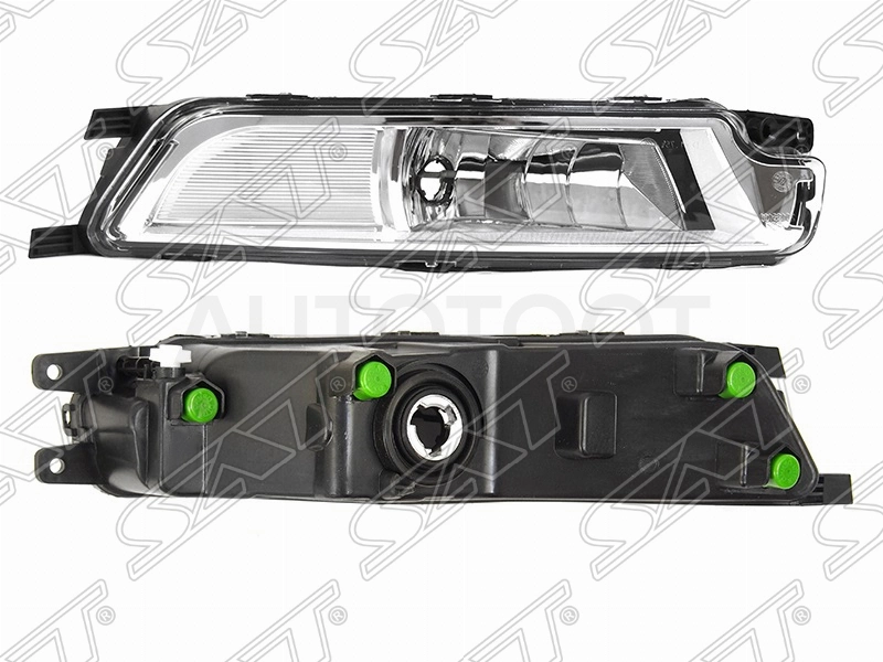 Фара противотуманная правая -ST4412058R Sat для VOLKSWAGEN PASSAT