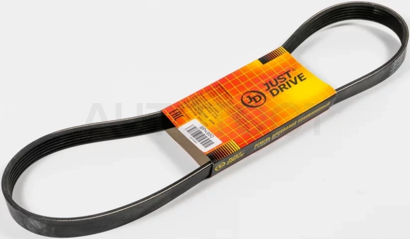 Ремень поликлиновый JD - Артикул 6PK950 - Производитель Just Drive - Фото, Отзывы, Цены
