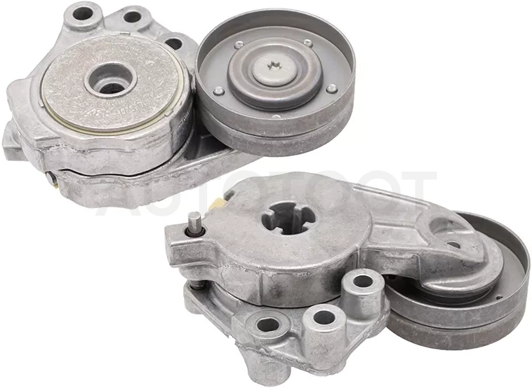 Натяжитель приводного ремня AUDI A1/SEAT IBIZA/VW GOLF 1.4 11-15