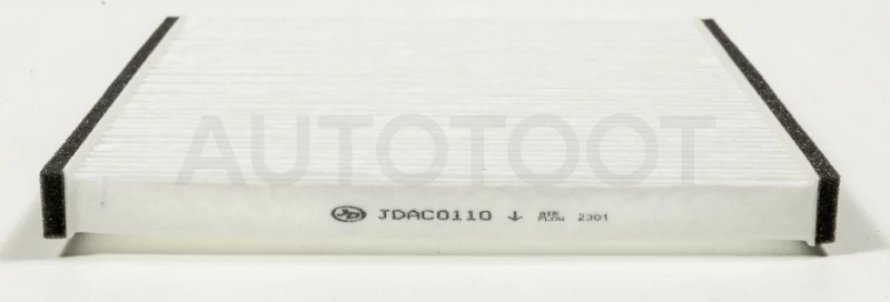 Фильтр салона - Артикул JDAC0110 - Производитель Just Drive - Фото, Отзывы, Цены