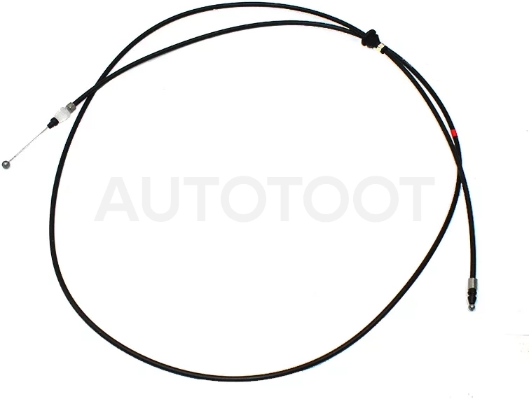 Трос капота Mitsubishi ASX 10-20 / Outlander 05-12 - Артикул ST5910A066 - Производитель Sat - Фото, Отзывы, Цены