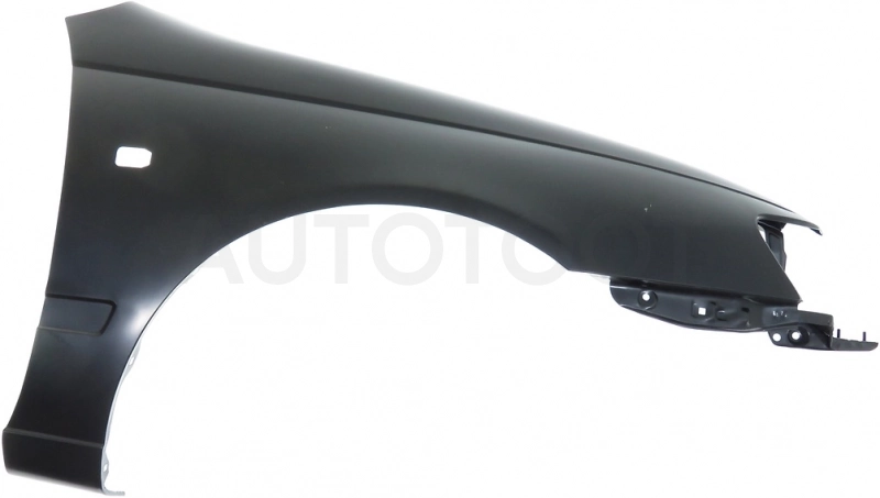 Крыло переднее правое (с отверстием под повторитель)