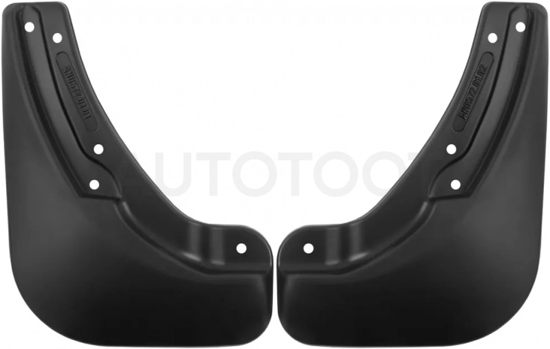 Брызговики передние для JETTA VS5 2023 - 2 шт.(standard) / Джетта ВС5