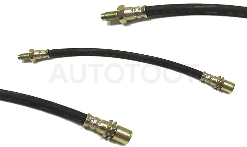 Шланг тормозной передний (Таиланд) TOYOTA DYNA 200/TOYOACE G25/HIACE/REGIUSACE 95-04/RR LITE/TOWNACE