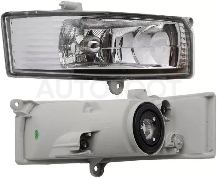 Фара противотуманная (Справа) Toyota Camry (XV30) 04-06 / Camry UAE/USA 04-06