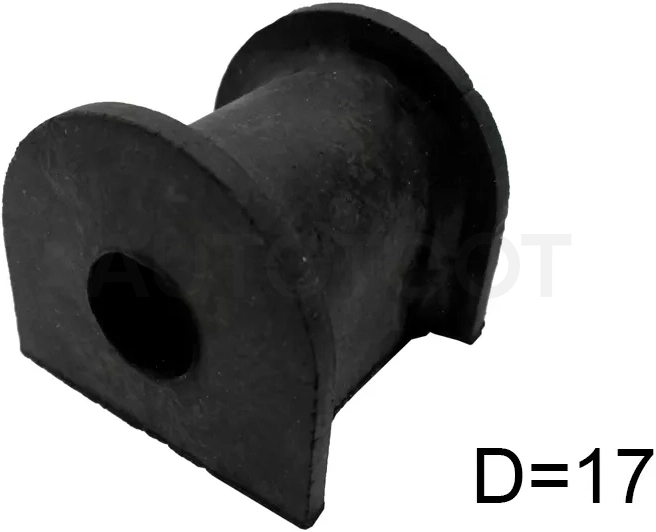 Втулка стабилизатора Chevrolet Lacetti 04-13 / Daewoo Lacetti 04-09 / Chevrolet Nubira 04-13 / Daewoo Nubira 02-05
