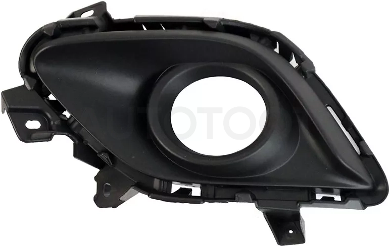 Оправа ПТФ Mazda 6 12-15 / Atenza 12-14 (Слева) - Артикул STMZ272192 - Производитель Sat - Фото, Отзывы, Цены