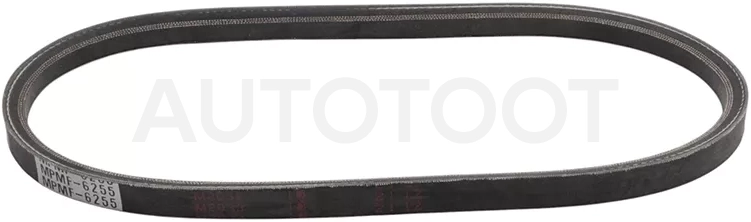 Ремень клиновой 13x0665 MITSUBISHI G63B/4G63/4G67 CHARIOT/GALANT/LANCER/RVR 87-92 (PS)
