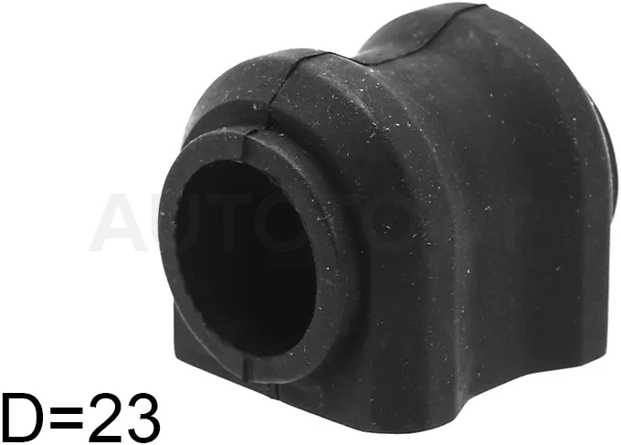 Втулка заднего стабилизатора d=23mm -ST4881812290 Sat для TOYOTA AURIS, TOYOTA RUMION