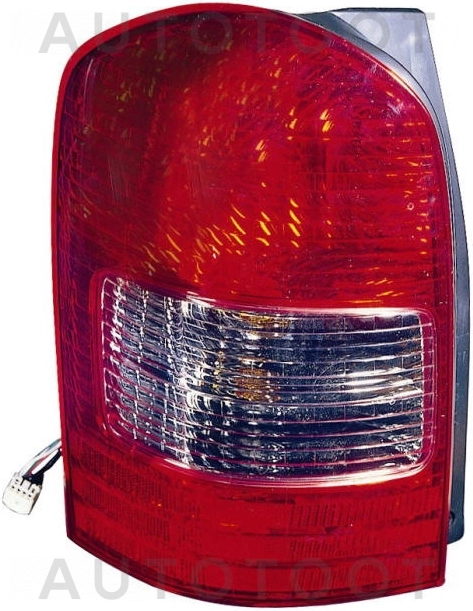 Фонарь задний левый (правый руль) -  для MAZDA MPV