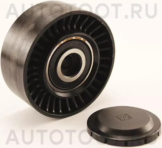 Ролик приводного ремня обводной VW AMAROK/CRAFTER 2,0D - Артикул GA35717 - Производитель Snr - Фото, Отзывы, Цены