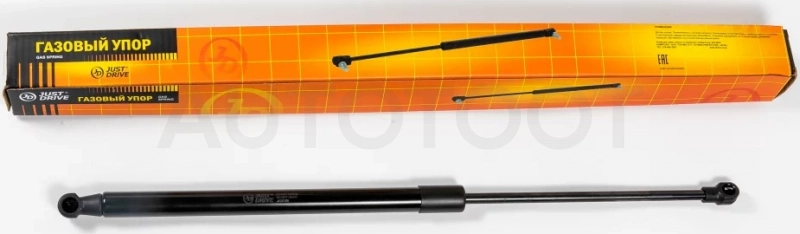 Газовый упор багажника - Артикул JAD0186 - Производитель Just Drive - Фото, Отзывы, Цены