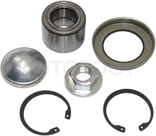 Подшипник задней ступицы FORD FOCUS 98-05/MAZDA 2/DEMIO/VERISA 02