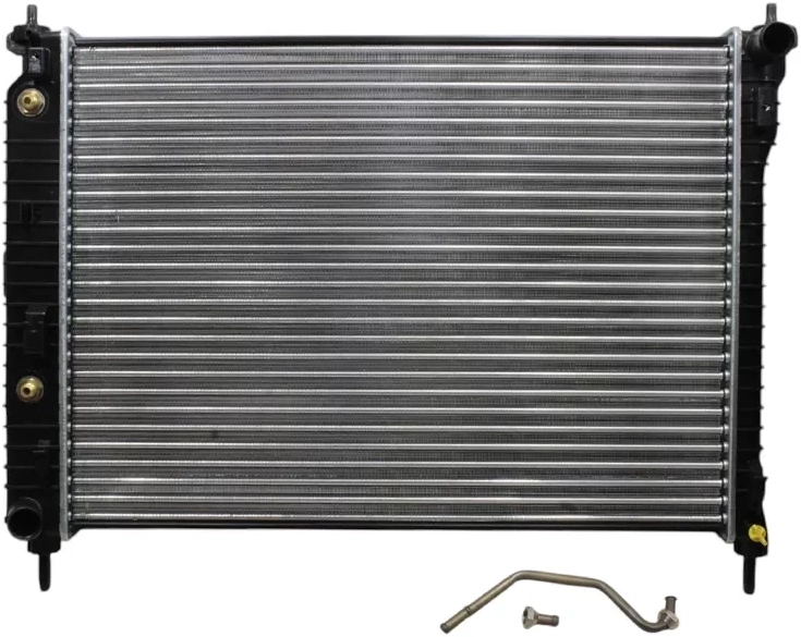 Радиатор Chevrolet Captiva 06-15 / Opel Antara 06-15 / Daewoo Winstorm 06-10