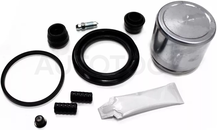 Ремкомплект суппорта перед + поршень MAZDA 6 07-12 57mm