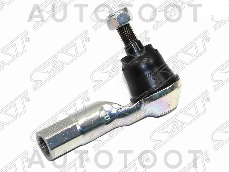Наконечник рулевой тяги левый -JSE0094L Just Drive для VOLKSWAGEN GOLF