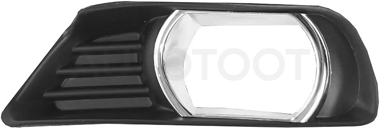 Оправа ПТФ Toyota Camry (XV40) 06-09 / Camry UAE/USA 06-08 (Слева)