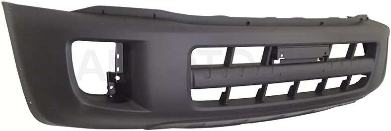 Бампер передний Toyota RAV4 (CA20) 00-03 (Под ПТФ/ Под расширитель(и))