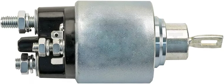 Втягивающее реле стартера BMW X5 3.0 i E53 99- - Артикул ST12411427080 - Производитель Sat - Фото, Отзывы, Цены
