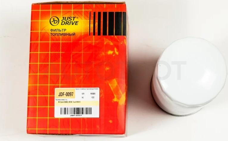 Фильтр топливный - Артикул JDF0097 - Производитель Just Drive - Фото, Отзывы, Цены