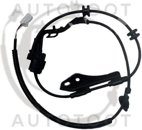 Датчик абс задний левый -0665636SX Stellox для TOYOTA COROLLA