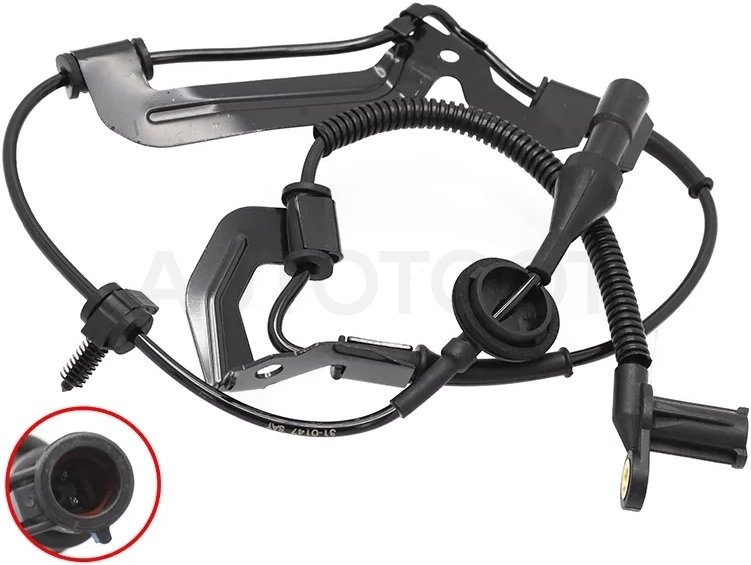 Датчик ABS перед MAZDA TRIBUTE 00-08/FORD ESCAPE 00-12 LH
