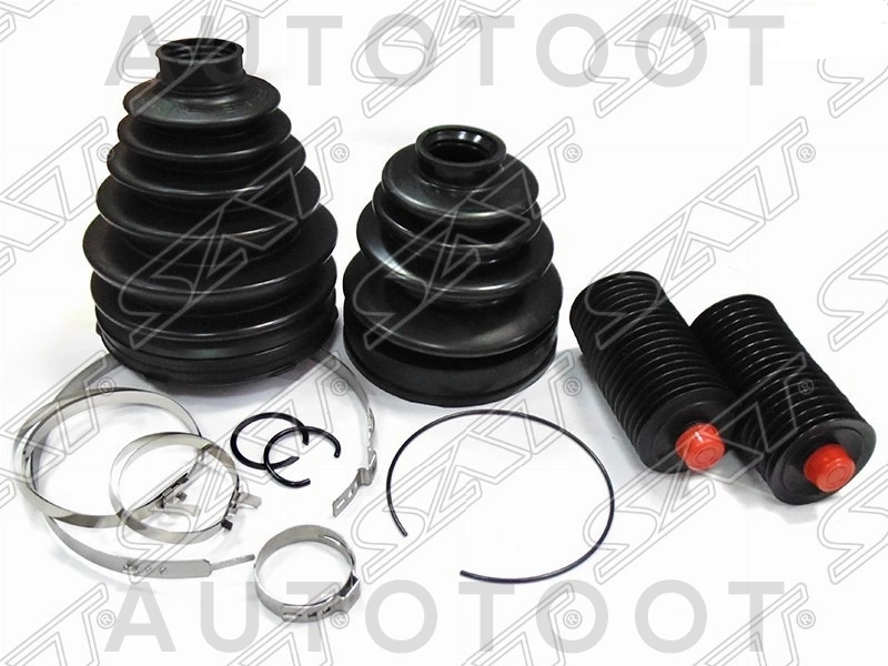 Комплект пыльников на привод -BKFD001 Sat для TOYOTA LAND CRUISER