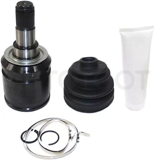Шрус (Спереди/ Внутр) Toyota Land Cruiser (J300) 21- / Land Cruiser Prado (J120,J150) 02-20 / Lexus GX 02-19 / Toyota 4Runner 02-09 / FJ Cruiser 05-18 / Hilux Surf 02-09