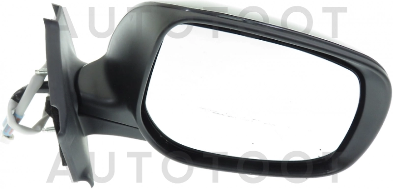 Зеркало правое (электрическое, без подогрева, 3 контакта) -STTYA29401 Sat для TOYOTA VITZ, TOYOTA YARIS